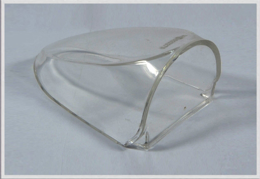 Bicycle lamp cover